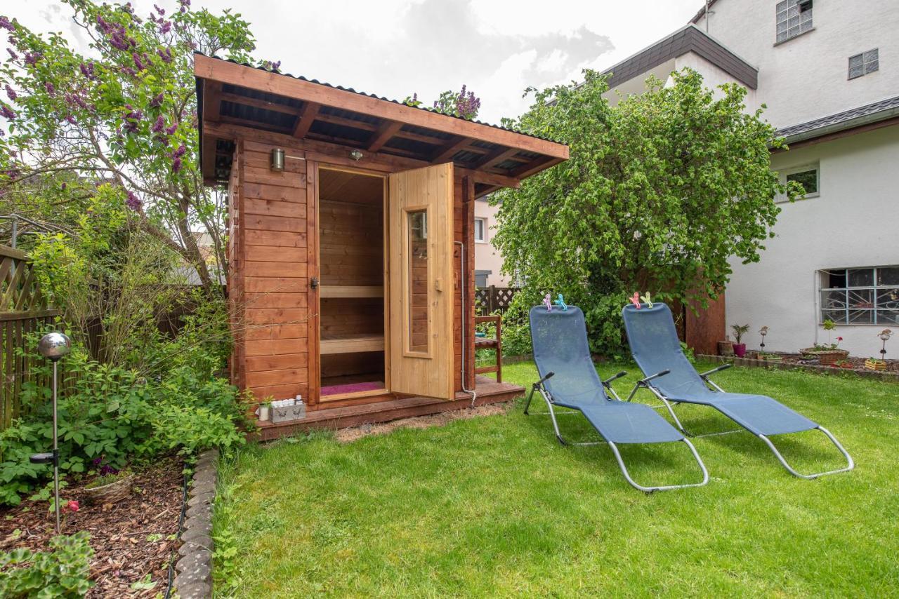 Gaestestuebchen Diez Exterior photo